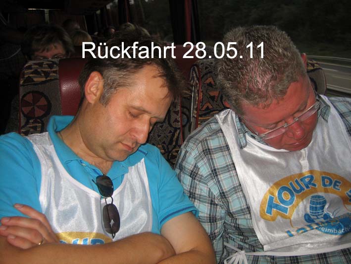 Tour 50 Text Rckfahrt 28.05.11